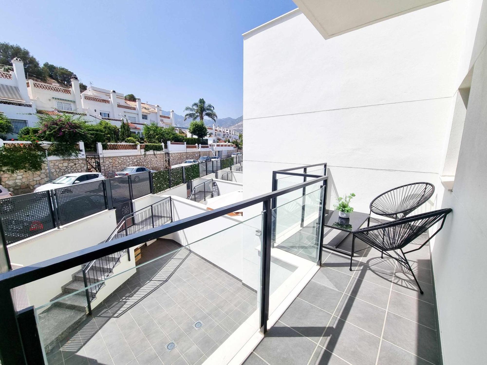 Sea Views Villa Benalmadena Comotucasa Exterior foto