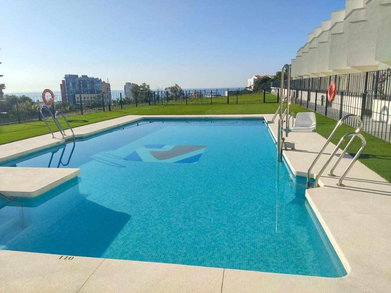 Sea Views Villa Benalmadena Comotucasa Exterior foto